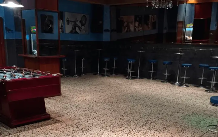 Sala con música Hospitalet (Ref 1) para fiestas privadas en Barcelona