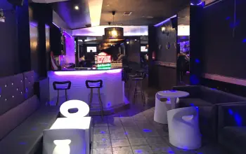 Sala con música Eixample (Ref 2) para fiestas privadas en Barcelona