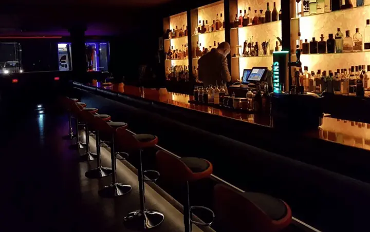 Sala con música Eixample (Ref 1) para fiestas privadas en Barcelona